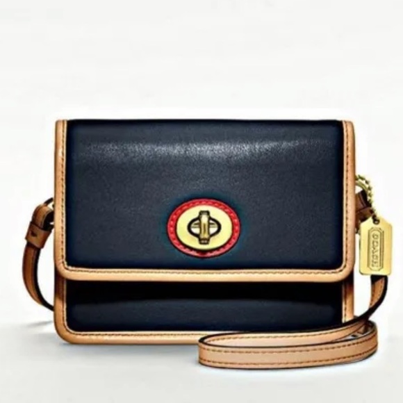 Coach Mini Legacy Crossbody - Picture 2 of 16